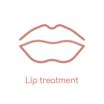 Lip treatment