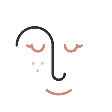 Armonía y simetría facial